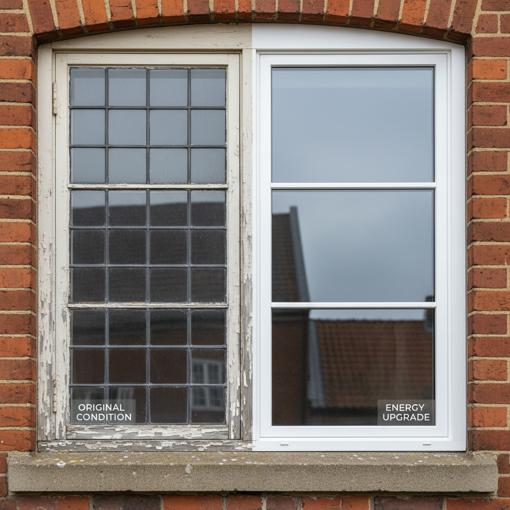 Forsatsvinduer: Komplet guide til budget-alternativ