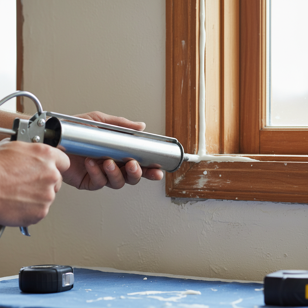 Fugning af vinduer: DIY guide, produkter og priser