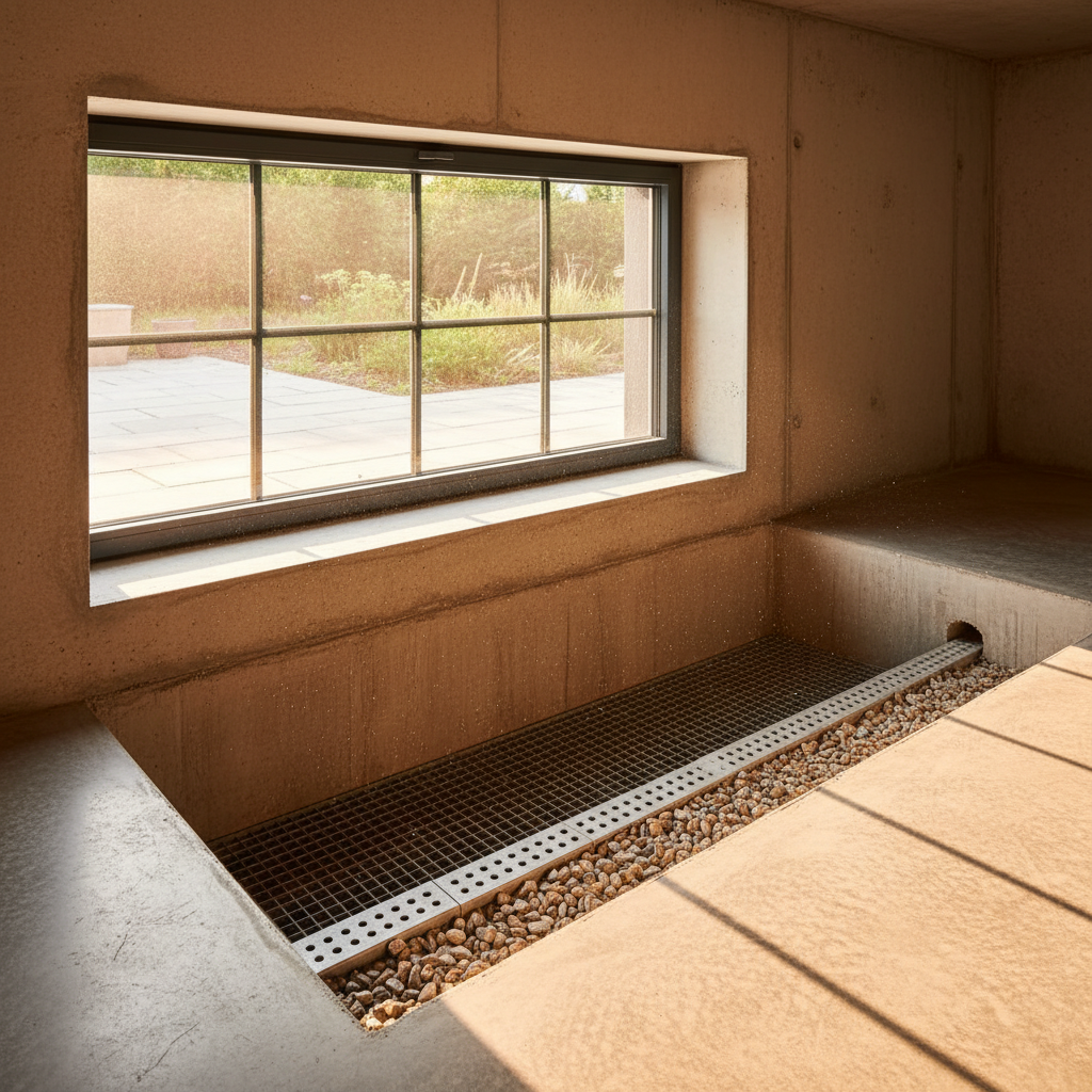 Kældervinduer: Guide til priser, sikring og lyskasser