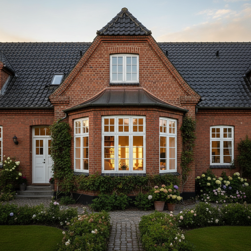 Karnapvinduer: Komplet guide til typer, priser og montering