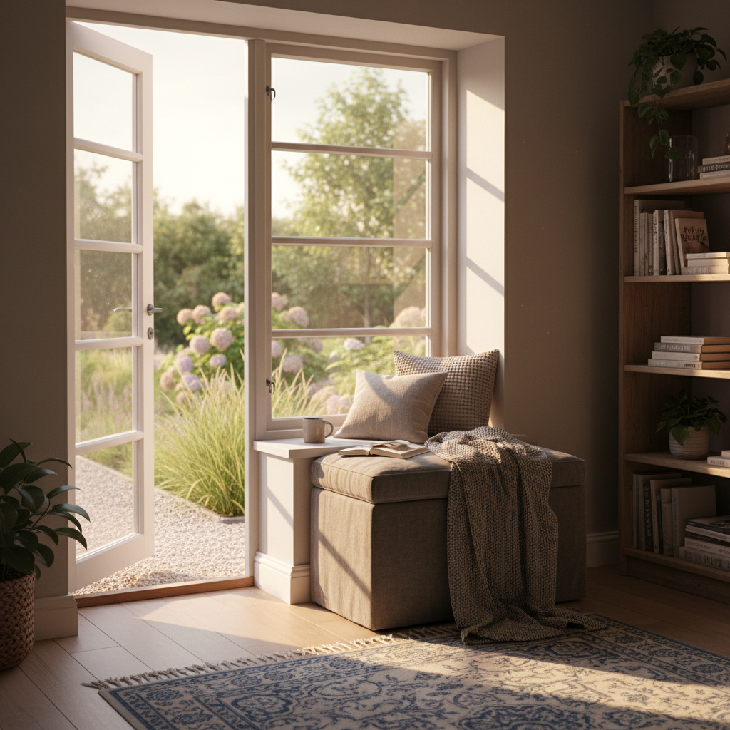 Sidehængt vindue: Komplet guide til priser, fordele og valg