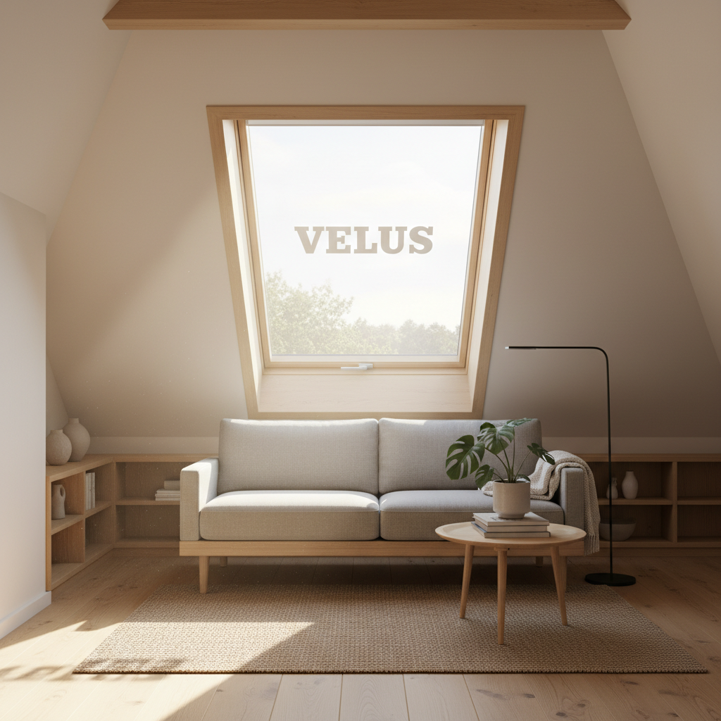 VELUX vinduer: Komplet guide til priser, typer og installation